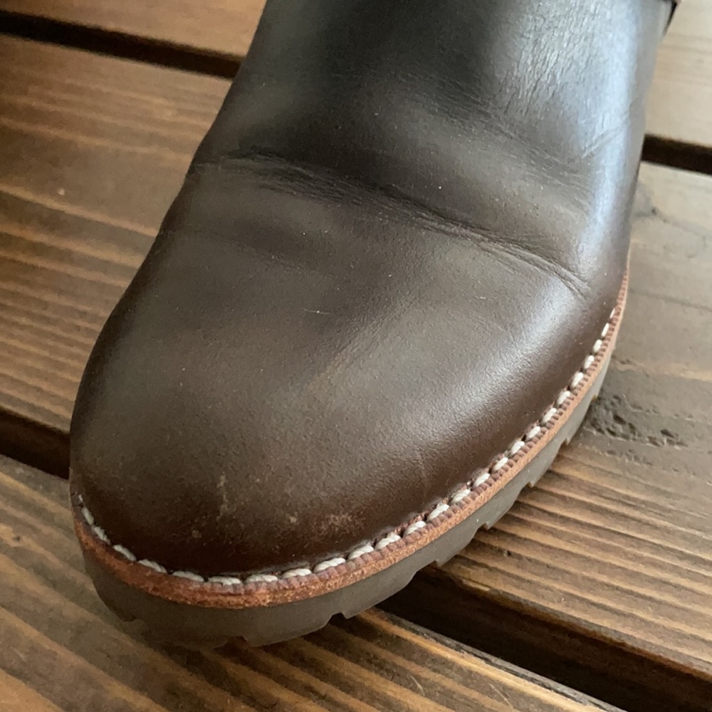Sperry Leather Cheetah Boots - Picture 3 of 6